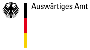 Logo of the Federal Foreign Office of Germany (Auswärtiges Amt)