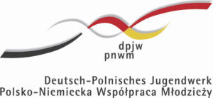 (Deutsch) dpjw Deutsch-Polnisches Jugendwerk / pnwm Polsko-Niemiecka Współpraca Młodzieży - logo